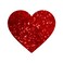 Mobiusea Creation Valentines Day Stickers   Red Heart   1.5 inch   Heart Stickers   Holographic   500-Pack for Valentines Day Gifts, Valentines Day Cards and Envelopes