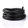 2MM ID Silicone Tubing, JoyTube Black Food Grade Silicone Tubing 2MM ID x 4MM OD 19.68 Feet High Temp Pure Silicone Hose Tube for Pump Transfer