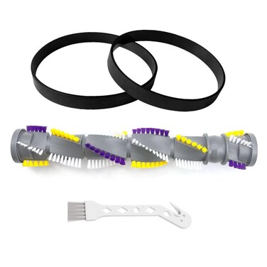 JEDELEOS Brush Roller Belt Replacement for Bissell 2252 2253 2254 22543 2255 2256 2258 2489 24899 1327 1333 Cleanview Swivel Pet Crosswave Vacuum Cleaner Replace Part 1611230, 1604545 and 1600159