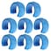 Nayciiy Universal Pool Hose Weight Universally Fits Most Pool Cleaners Pool Cleaner Hose Weight&iuml;&frac14;&circ;Blue&iuml;&frac14;&permil; (8 Pack)