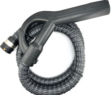 Replacement 7' Hose For Electrolux Epic 6500, 6500SR, 7000 &amp; Legacy Models (Black)