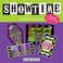Coloring Broadway - Beetlejuice Inspired Stickers (Set of 4) &acirc;&euro;&oelig;It's Showtime&acirc;&euro; Collection, Broadway Musical Merchandise, Die-Cut &amp; Bubble Free Vinyl, Ideal Gift for Theatre Lovers