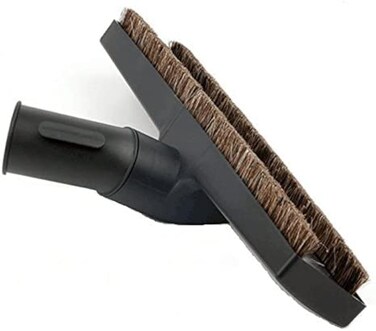 ANBOO 1.25 Inch Vacuum Attachments Brush Extension Wands for Shop Vac 32mm (1 1/4 inch)&amp; 1 3/8 inch Standard Hose, Crevice, Upholstery Brush, Dust Brush Tool and Adapter,Extension Wand Pipe,9pcs