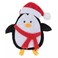3D Penguin Felt Stickers for Crafts, Cardmaking, Scrapbooks &amp; More &acirc;&euro;&ldquo; 4 Pc