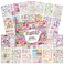 Planner Stickers - 1800+ Ultimate Accessories to Improve and Simplify Your Planner, Calendar and Journal
