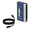 BoxWave Cable Compatible with Sony NW-A100TPS - DirectSync - USB 3.0 A to USB 3.1 Type C, USB C Charge and Sync Cable for Sony NW-A100TPS - 6ft - Black