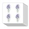 Lavender Stickers 1in for Scrapbooking, Arts, Craft, Kids DIY, Calendars Journals 80-Pack
