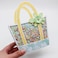 KSCRAFT 3D Tote Shaker Add On Metal Cutting Dies Stencils for DIY Scrapbooking Decorative Embossing DIY Paper Card