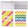 GLOBLELAND Rectangular Strips Cutting Die Metal Frame Background Die Cuts Embossing Stencils Template for Paper Card Making Decoration DIY Scrapbooking Album Craft Decor