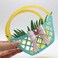 KSCRAFT Basket Jelly Tote Metal Cutting Dies Stencils for DIY Scrapbooking Decorative Embossing DIY Paper Card