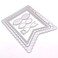 KSCRAFT Bunting Banner Planner Page Die Metal Cutting Dies Stencils for DIY Scrapbooking/Photo Album Decorative Embossing DIY Paper Cards