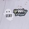 KSCRAFT Cute Ghost Spooky Season Metal Cutting Dies Stencils for DIY Scrapbooking Decorative Embossing DIY Paper Card