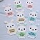KSCRAFT Easter Bunny Greetings Stamp and Metal Cutting Dies Stencils for DIY Scrapbooking Decorative Embossing DIY Paper Card