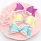 KSCRAFT Elegant Bows Metal Cutting Dies Stencils for DIY Scrapbooking/Photo Album Decorative Embossing DIY Paper Cards