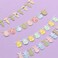 KSCRAFT Easter Garlands Metal Cutting Dies Stencils for DIY Scrapbooking Decorative Embossing DIY Paper Card