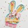 KSCRAFT Bunny Shaker Memorydex Metal Cutting Dies Stencils for DIY Scrapbooking Decorative Embossing DIY Paper Card