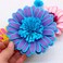 KSCRAFT Large Daisy Flowers Metal Cutting Dies Stencils for DIY Scrapbooking Decorative Embossing DIY Paper Card