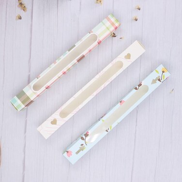 KSCRAFT Pen Box Metal Cutting Dies Stencils for DIY Scrapbooking Decorative Embossing DIY Paper Card
