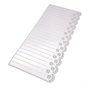 KSCRAFT Elegant Rosette Metal Cutting Dies Stencils for DIY Scrapbooking/Photo Album Decorative Embossing DIY Paper Cards