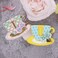 KSCRAFT Teacup Ride Metal Cutting Dies Stencils for DIY Scrapbooking Decorative Embossing DIY Paper Card