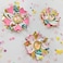 KSCRAFT Flower Shaker Metal Cutting Dies Stencils for DIY Scrapbooking/Photo Album Decorative Embossing DIY Paper Cards