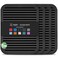Joyhalo 4 Pack Trivets for Hot Dishes - Hot Pads for Kitchen 9'' x 12'', Silicone Trivets for Hot Pots and Pans, Hot Plates to Protect Table, Quartz Countertops Heat Resistance to 480&Acirc;&deg;F, Black