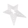 KSCRAFT Stitched Primitive Stars Metal Cutting Dies Stencils for DIY Scrapbooking/Photo Album Decorative Embossing DIY Paper Cards