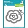 Lawn Fawn LF2575 Stitched Thought Bubble Frames Dies