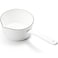 Peohud 37 Oz Enamel Milk Pan, Mini Butter Warmer Pan, Nonstick Saucepan with Pour Spout, Milk Melting Boiling Pot for Stove Top
