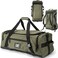 Large Duffle Bag,Gym Bags For Men Weekend Bag For Women Travel Backpack Carry On Sports Duffel Bag