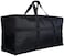 HaoHakka Extra Large Storage Duffle Bag for Travel, Big Foldable XL Duffle Bag for Traveling - Black