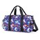 Dance Bag Girls Gymnastics Gym Bag Kids Duffle Bag Unicorn Overnight Travel Bag with Shoe Compartments Sports Ballet Bag Teens Weekender Sleepover Carry On Bag &iuml;&frac14;&circ;Green Unciron&iuml;&frac14;&permil;