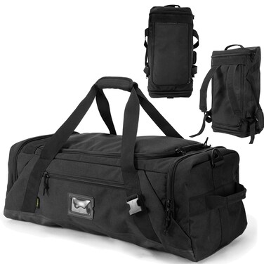 Large Duffle Bag,Gym Bags For Men Weekend Bag For Women Travel Backpack Carry On Sports Duffel Bag