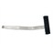 GinTai Laptop BKD50 2.5" SATA HDD HDD Cable Hard Connector Replacement for Dell Vostro 15 5568 V5568 FYNPK 0FYNPK NBX00020800 12pin 108mm