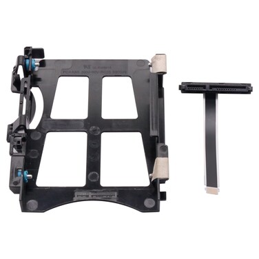 New HDD Cable Caddy Kit Replacement for ThinkCentre M750q M950q m90q-3 m80q-3 m70q-3 P360 P3 Tiny8 2.5 SATA Bracket