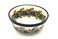 Polish Pottery Bowl - Salad - Garden Party