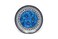 Polish Pottery Plate - Salad/Dessert (7 3/4") - Unikat Signature U408C