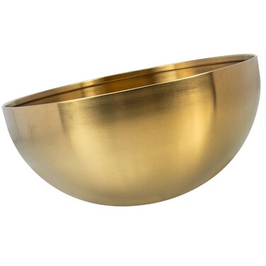 DEARMAMY Stainless Steel Salad Bowls Soup Bowl Salad Bowl Noodle Bowl, Metal Bowls, 7.86 Diameter, Holds Salads or Snacks, Stackable Design