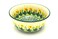 Polish Pottery Bowl - Soup and Salad - Daffodil