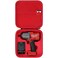 khanka Hard Case Replacement for Milwaukee 2767-20 M18 FUEL High Torque 1/2" Impact Wrench, Case Only