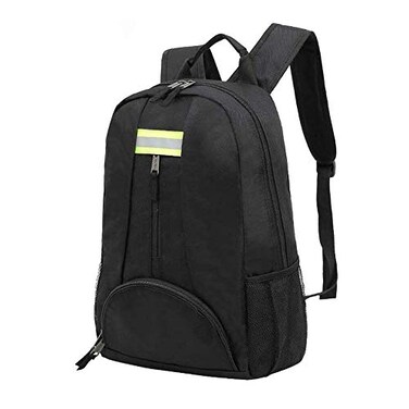 QEES Tool Backpack,Heavy Duty 1680D Oxford Cloth Tool Backpack For Men,HAVC Tool Bag Backpack,Electrician Tool Bag With Durable handle &amp; Shoulder Strap,Tool Bag Backpack For Contractor Electrician.