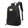 QEES Tool Backpack,Heavy Duty 1680D Oxford Cloth Tool Backpack For Men,HAVC Tool Bag Backpack,Electrician Tool Bag With Durable handle &amp; Shoulder Strap,Tool Bag Backpack For Contractor Electrician.