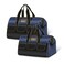 Tool Bag 2-Pack Set   AIRAJ 14" &amp; 16" Portable Tool Storage Bag   Wide Mouth Tool Bags for Men and Women   Small Tool Tote   Tool Organizer for Home Repairs,Garage Storage,Professional Work   Tool Box