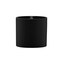 Jincrop Bathroom Toothbrush Holder Matte Balck&iuml;&frac14;&OElig;Electric Toothbrush Holders Pencil Brushes Holder Organizer Resin for Bathroom Countertop and Desk