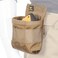 Atlas 46 AIMS Chalk Line Pouch, Coyote   Compatible with Atlas 46 AIMS Systems for Multiple Customization Options   Sleek Solution for Effective Tool Management   Hand Crafted in The USA