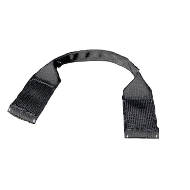 Atlas 46 Heavy Duty Strong Nylon Handle Loop Insert Strap for Portable Greenwood Pocket Pouches - Black