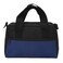 BLIRITEL 16 Inch Wide Mouth Tool Bag, Oxford Tool Tote Bag for Men, Large Capacity Handbag for Electricians, Multi-function Tool Organizer Pouch Storage Wrenches Pliers (Black/Blue -16 Inch)