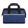 ROCKCOON Tool Bag 13'', Wide Mouth Tool Organizer for Tool Storage, Heavy Duty and Water Proof, Blue &amp; Black