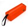 FASTECH 1-Pack Zipper Utility Tool Bag, Small Zipper Bags/Multi-purpose Tool Pouch Tote Bags Storage Organizer for Screwdrivers, Pliers, Nut Drivers Gifts to Men/Women. (Orange)