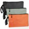 SOGCASE Tool Bag Zipper Pouch Lanyard Series - Durable 1680D Nylon, Sturdy YKK Zipper, Compact &amp; Portable MultiPurpose Tool Storage Organizer - 3 Pack (Orange/Grey/Black)
